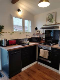 Maison cosy à la campagne rénovée - 1