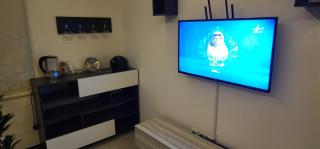 Nice Room Bedroom and Living Room - 3