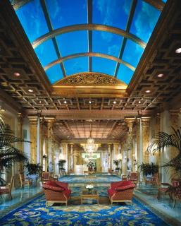 Fairmont Copley Plaza - Boston - 1