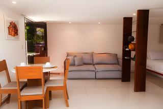 Rosas Loft - 150m praia de Itacoatiara - 2