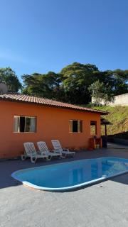 Serra Verde - Casa com piscina e churrasqueira - 6