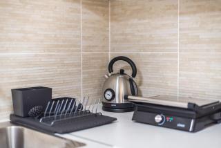 Designer apartment at Thissio-Acropolis - 1