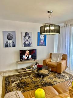 LUXURY APARTMENT between ANTIBS and CROISETTE - Cannes - 0