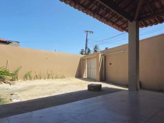 Casa Recanto dos ventos-espaço inteiro-Barra nova -Cascavel-CE - 1