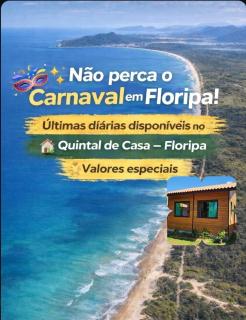 Quintal de Casa Floripa - 1