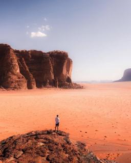 Wadi Rum Magic Stars - 2