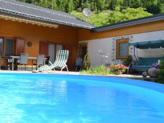 Apartment Geräumige Ferienwohnung mit zwei Schlafzimmern by Interhome - 7