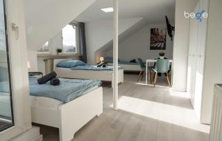 BEGE APARTMENTS FlowLoft - 9
