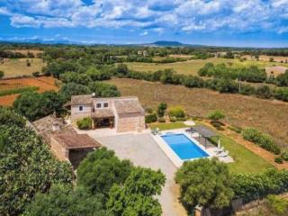 Holiday Home Wunderschönes Landhaus im Landhausstil mit Pool by Interhome - 8