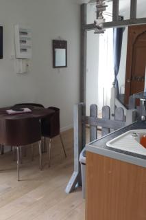 Apartment Schöne Unterkunft mit Terrasse in der Nähe des Meeres by Interhome - 3