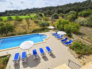 Holiday Home Schönes Landhaus mit Panoramablick auf die Berge by Interhome - 7