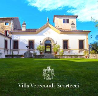 Villa Verecondi Scortecci - Colle Umberto - 8