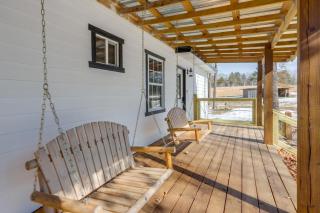 Secluded Ozark Hideaway 13 Mi to Table Rock Lake - 9