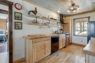 Secluded Ozark Hideaway 13 Mi to Table Rock Lake - 5