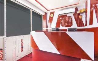 Collection O NSCB Airport Kolkata Formerly Red Stone - 8