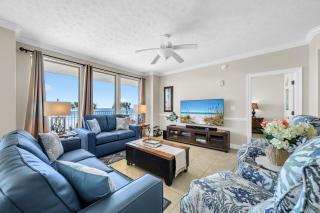 Gulf Crest 205 - Stunning Gulf Views - Huge Balcony - 9