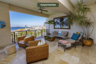 Ocean front 3Br Unit - Balcony -Beach view - Pool - 1