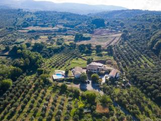 Apartment Landgut mit Blick auf das Wasser by Interhome - 1
