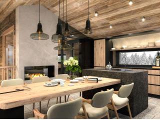 Holiday Home Chalet Black Stone by Interhome - 8