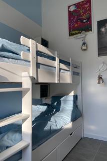 Holiday Home Modernes Chalet für 4 Personen in einem Waldpark by Interhome - 1