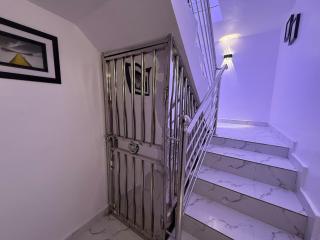 Fresh Corner Apt 7 min Away From Intl Airport MM1 - 7