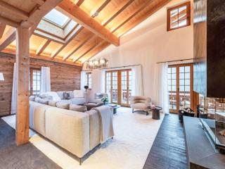 Chalet Chalet Andra by Interhome - 2