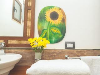 Apartment Wohnung GIallo mit Schwimmbad und Meerblick by Interhome - 2