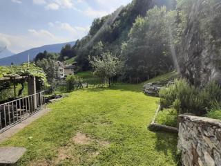Holiday Home 'Cà da Rör' mit Bergblick by Interhome - 6