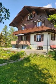 Holiday Home Chalet l'Ermitage by Interhome - 0