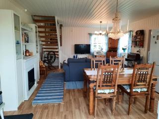 Apartment Bauernhaus-Wohnung bei Göta Älv in der Nähe von Göteborg by Interhome - 4