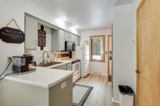 1 Mi to Dtwn Fish Creek! Charming Door County Stay - 3