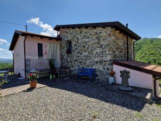 Apartment Mini-Appartement Casa Colombana mit Panoramablick by Interhome - 9