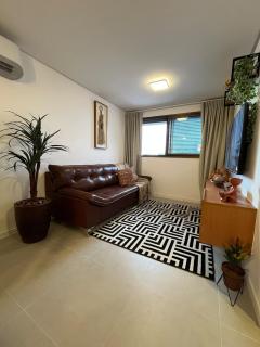 Conforto em frente ao parque shopping,e vista para o mar - 3