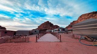 Wadi Rum Terra Vista Camp & Tour - 8