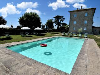 Holiday Home für 20 Personen in Cortona- Trasimenischer See by Interhome - 4