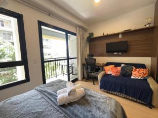 Conforto ao Lado do Estádio - Allianz Parque - 6