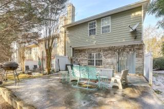2 Mi to Suwanee Town Center Spacious Townhome - 8