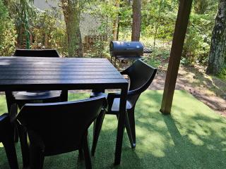 Holiday Home Freistehendes Haus mit eingezäuntem Grundstück an einer Lagune by Interhome - 0