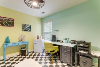 2 Mi to Suwanee Town Center Spacious Townhome - 9