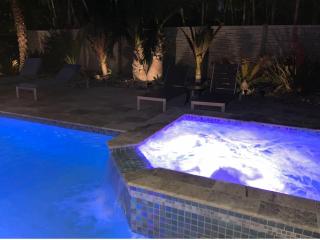 Villa De Charme with Heated Salt Water Pool and Spa - 4