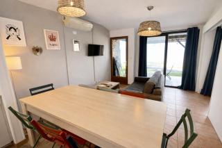 Villa - 8 personnes - Soléa 3 - vue mer - 8