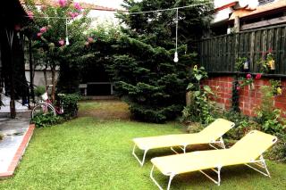 Famiy &Pet Friendly villa in Nea Vrasna-Big Garden& -BBQ WalK to Sea # - 5