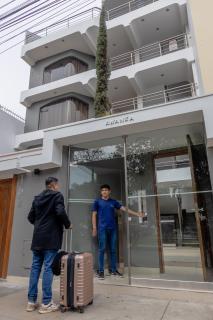 San Miguel Awanka Hotel - 0