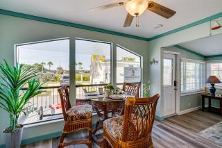 Deck and Resort Perks Home 3 Mi to Fort Myers Beach - 4