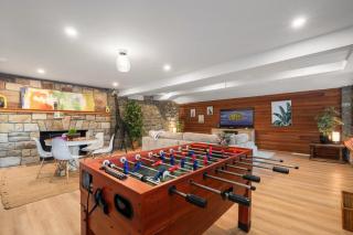 10K sqft Estate 2 Pools Pond Games Sauna Hot Tub - 7