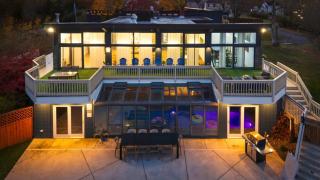 10K sqft Estate 2 Pools Pond Games Sauna Hot Tub - 6
