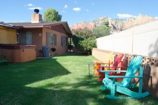 Soul of Sedona Vacation House in Uptown Sedona - 1