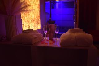 L'Oasis de Mont Vert Appartement Love & Luxe - 5