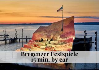 CROWN LIVING Basic Studios Fußach - Studios mit Küche, kostenloser Parkplatz, WLAN, Self Check-in, ideal für Feriengäste und Geschäftsreisende - 5