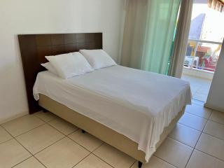 Apartamento Pé na Areia com Vista Mar, 2 Quartos e Lazer Completo! - 7